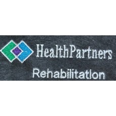 HP Rehabilitation Black Patch
